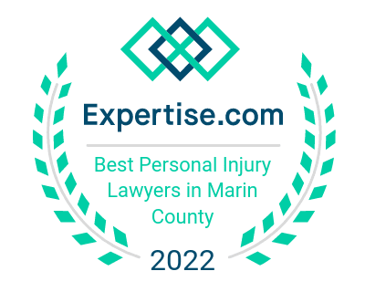 Top Personal Injury Lawyer in Marin County