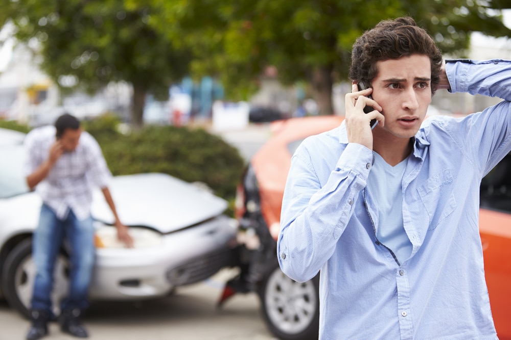 car accident attorney San Ramon