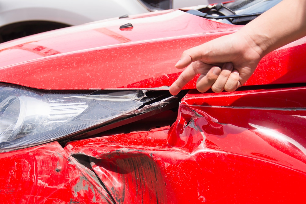 car accident attorney Gilroy