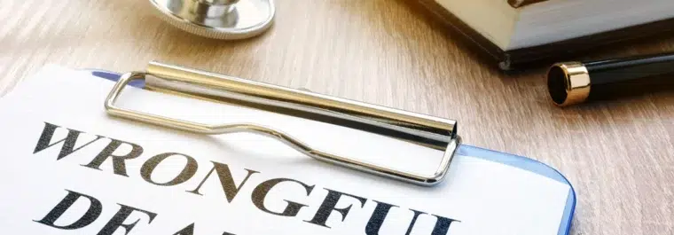 Wrongful death