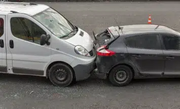 Rear-End Collision