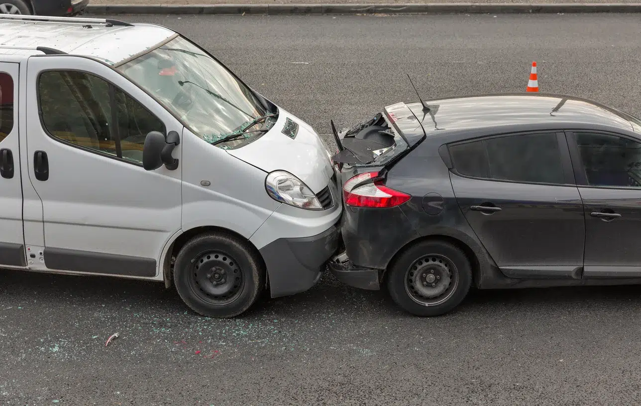 Rear-End Collision